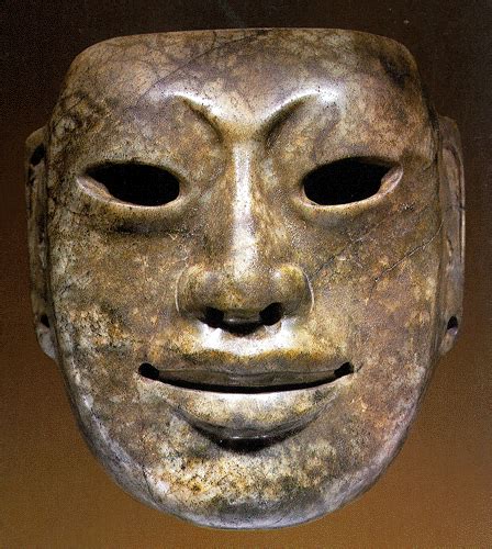 Olmec Masks