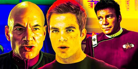 Only Chris Pine’s Star Trek Movies Remain On Paramount Plus, Fans Unhappy