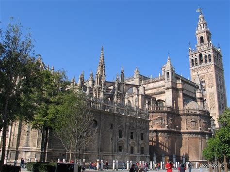 Cathedral, SEVILLE (Spain) – blog.hobor.hu