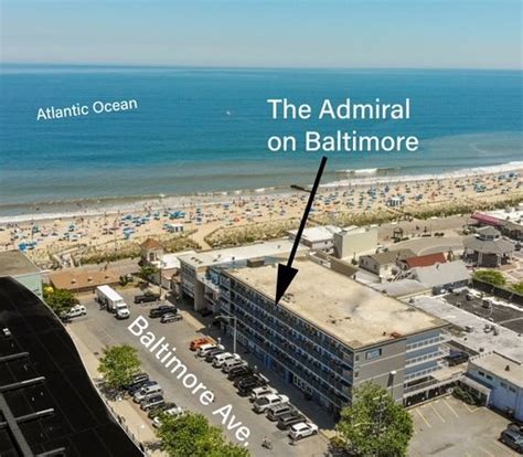 ADMIRAL ON BALTIMORE - Bewertungen, Fotos & Preisvergleich (Rehoboth ...