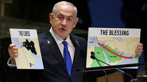 Politics over peace? Netanyahu's speech at UN decoded- The Week