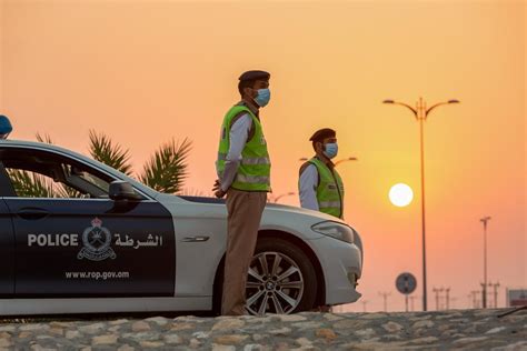 Royal Oman Police to continue implementing movement ban - Times of Oman