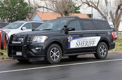 Arapahoe County Sheriff - 5280Fire