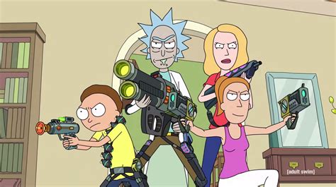 Rick and Morty (2013)