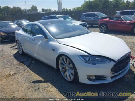 5YJSA1H22FFP68753 TESLA MODEL S 85D/P85D/70D/90D/P90D - View history ...