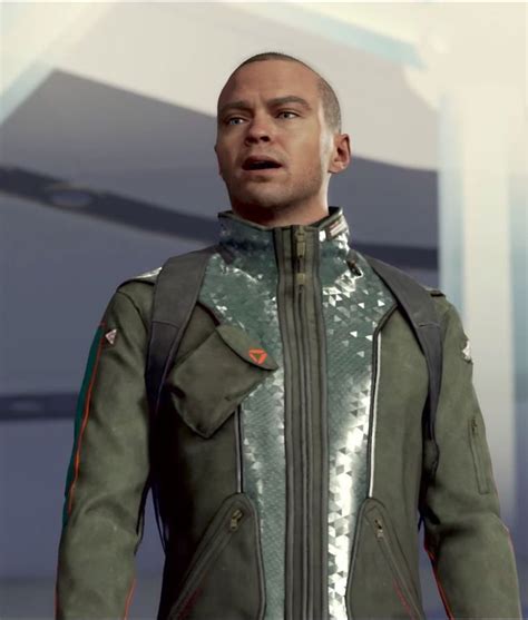 PS4 Markus Detroit Become Human Jacket for Sale On Hleatherjackets