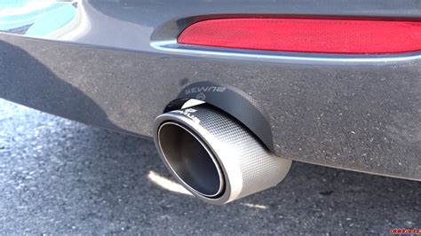 Remus Sport Exhaust System for BMW M140i and M240i B58 Equipped cars ...