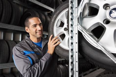 Commercial Vehicle Servicing | Ford Mobile Service | Desmond Motors