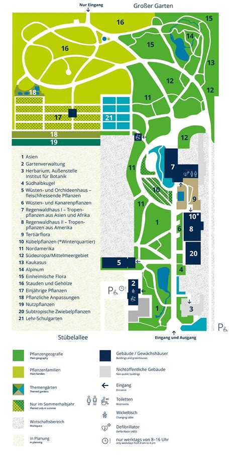 Orientieren auf dem Campus — TU Dresden — TU Dresden