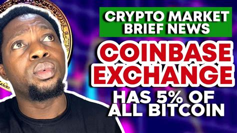 Crypto market brief news - YouTube