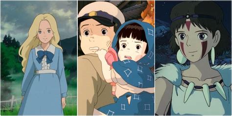 Best Studio Ghibli Movies - Stetsone