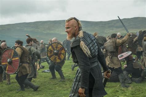 Download TV Show Vikings (2013) 4k Ultra HD Wallpaper