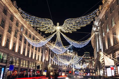 The best Christmas lights in London 2020 | CN Traveller