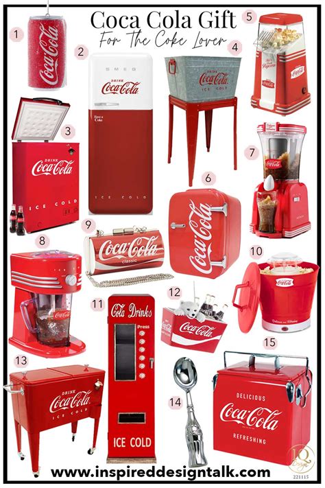 Best Coca Cola Gift Ideas For The Holiday Season