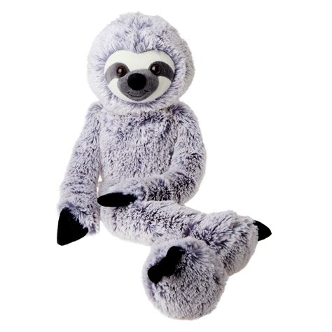 Way To Celebrate Valentine's Day Hanging Sloth Plush - Walmart.com