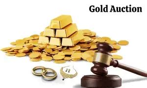 Gold Auctions In Iifl Finance