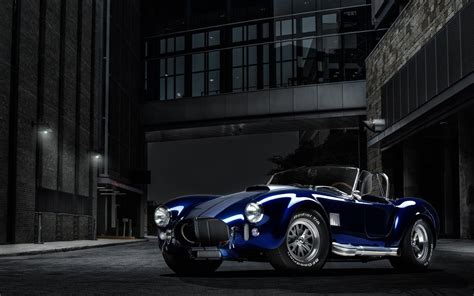 Shelby Cobra Wallpapers - Wallpaper Cave