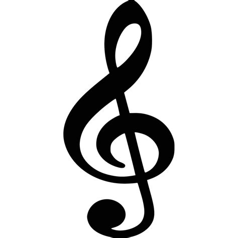 Treble Clef Logo