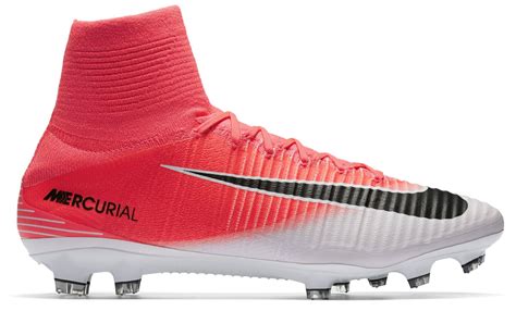 Nike Men's Mercurial Superfly V FG Soccer Cleats - Pink/Black - 12.0 - Walmart.com - Walmart.com
