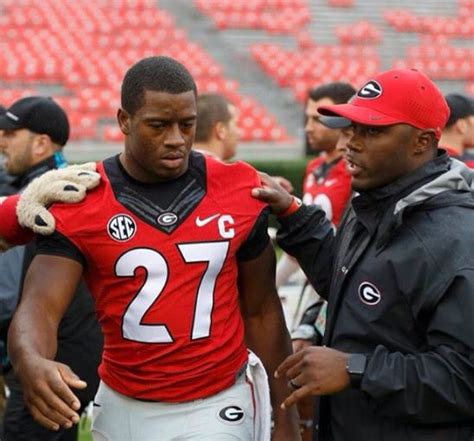 Nick Chubb Georgia Bulldawgs | Georgia bulldogs, Georgia, Sports