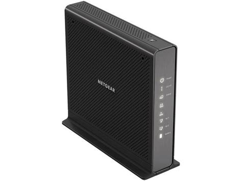 NETGEAR Nighthawk AC1900 (24x8) DOCSIS 3.0 Wi-Fi Cable Modem Router For XFINITY Internet & Voice ...