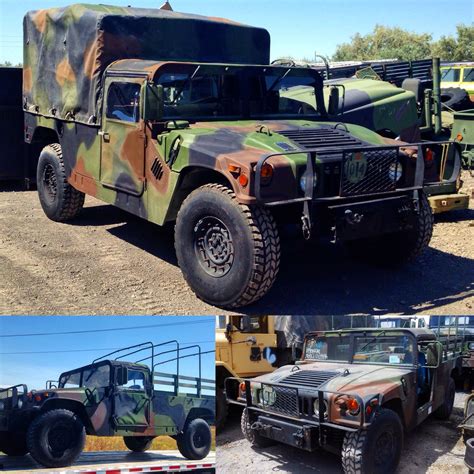 M998 Humvee (HMMWV) - Shipped to Connecticut