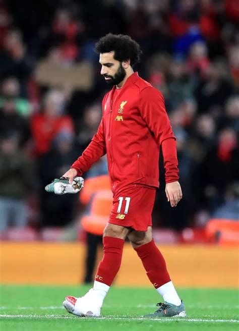 Jurgen Klopp confirms Mohamed Salah injury as Liverpool star's ankle ...