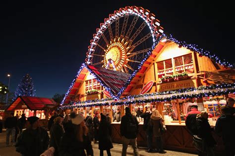 Germans Celebrate Holidays With Food and Traditions