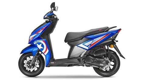 Attractive offers announced on TVS Ntorq 125 scooter