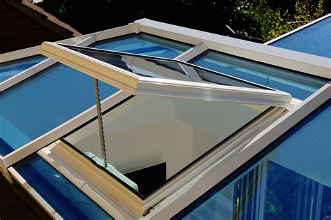 10 Benefits of Opening & Ventilated Skylights | Interior Design Ideas and Architecture | Designs ...