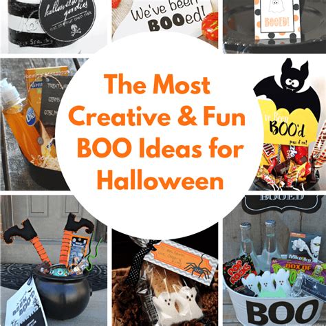 You've Been Booed - Halloween Boo Ideas - Princess Pinky Girl