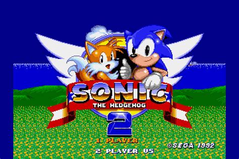 Sonic the Hedgehog 2 for Nintendo Switch adds new features to the game - Polygon