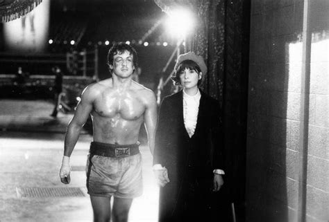 Rocky and Adrian - Rocky and Adrian Balboa Photo (39442038) - Fanpop