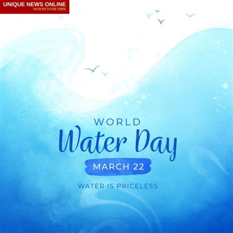 World Water Day 2021 Theme, Quotes, Messages Wishes, Greetings, and Images