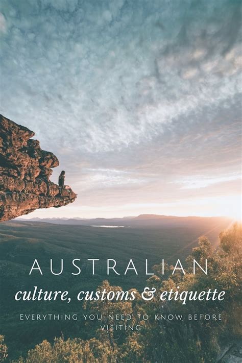 Australian Culture, Customs & Etiquette: Everything you need to know ...