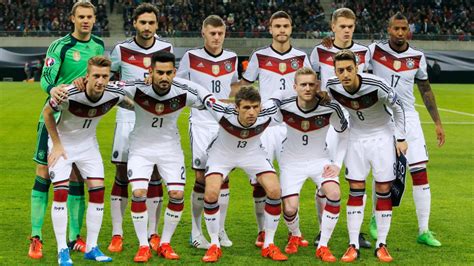 Wallpaper of Germany National Football Squad 2016 - HD Wallpapers ...