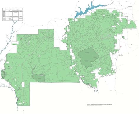 Apalachicola National Forest Map by Panhandler | Avenza Maps