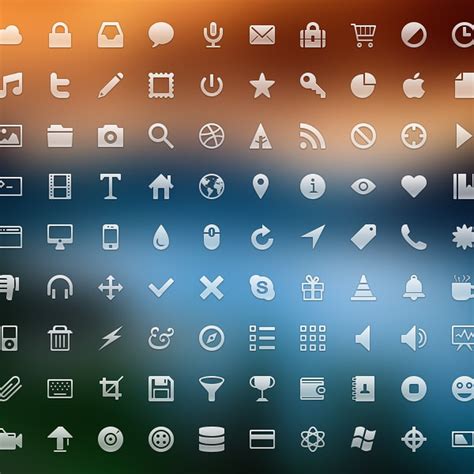 Free 32px Icons - Photoshop psd