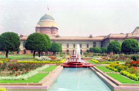 Rashtrapati Bhavan: An Architectural Masterpiece | PropTiger Real ...