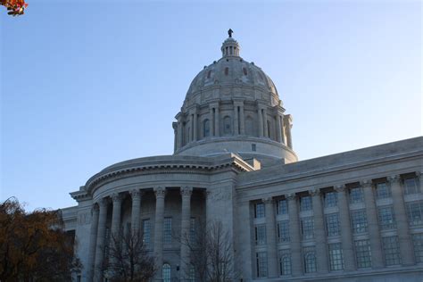 Missouri Republicans unveil new congressional map - The Missouri Times