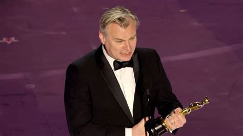 Oscars 2024: Christopher Nolan FINALLY Wins An Academy Award, Says 'It Means The World To Me ...