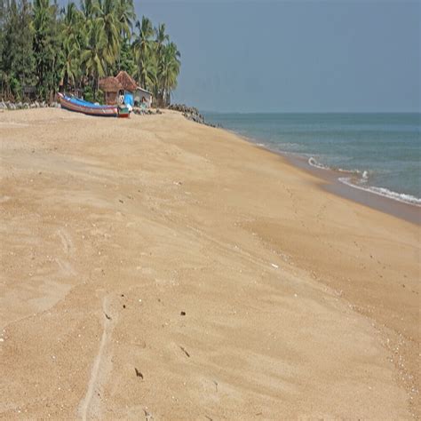 Bakkhali Beach – West Bengal – Beaches Of India