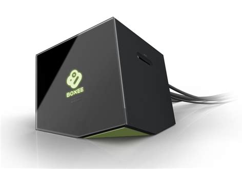 Boxee Box, Watch TV Shows & Movies From The Internet On Your TV