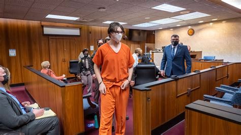 Ethan Crumbley pleads guilty to Michigan high school shooting | CTV News