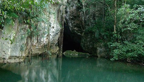 Barton Creek Cave Belize