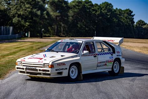 Citroën BX 4TC - 4TC Evo / Group B Bodykit - Branded Car Parts ...