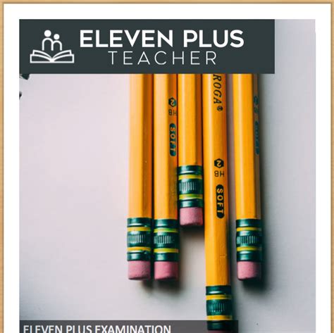 Eleven Plus Teacher