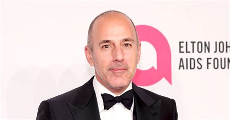 Matt Lauer Wants an 'Apology' After Scandal; Details on Girlfriend | Us ...