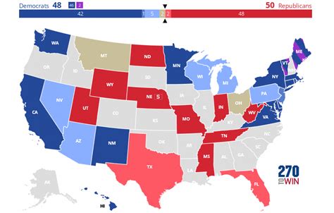 2024 Governors Races: Where's the Action? • McGuireWoods Consulting