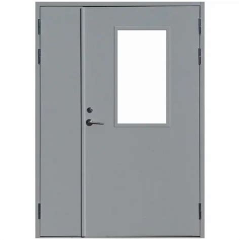 Metal Single Leaf Door at best price in Mumbai | ID: 19897277730